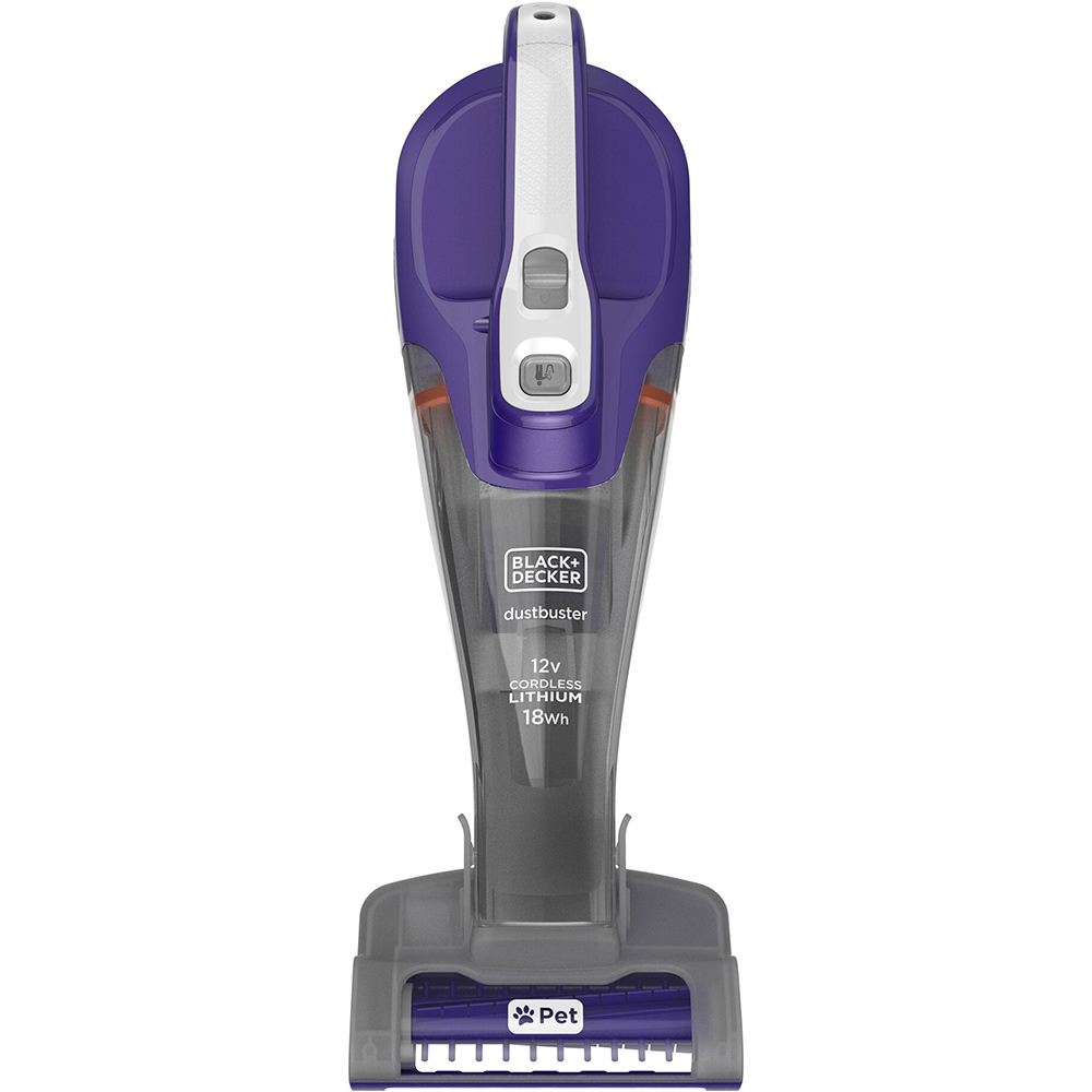 Пилосос BLACK+DECKER DVB315JP Тип прибирання сухе