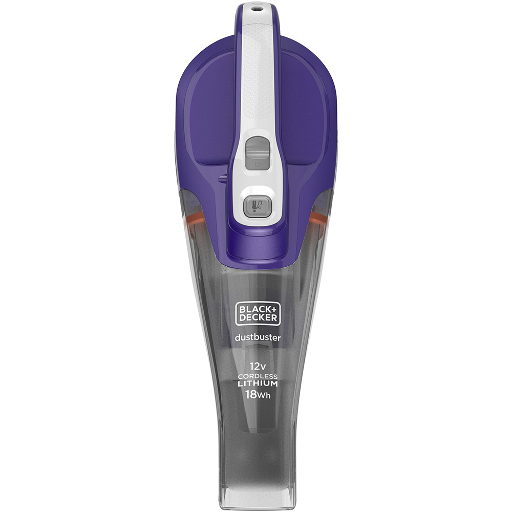 Пилосос BLACK+DECKER DVB315JP Пилозбірник контейнер (без циклону)