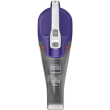 Пилосос BLACK+DECKER DVB315JP