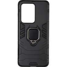 Чохол GELIUS Hard Defence для Samsung Galaxy S20 Plus Black (79077)