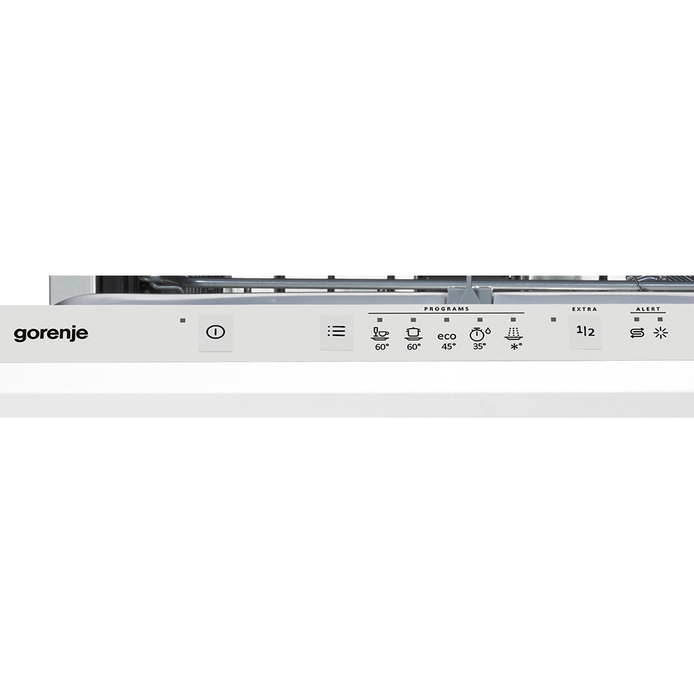 Вбудована посудомийна машина GORENJE GV 520E10S (WQP8-7712R) Ширина 45