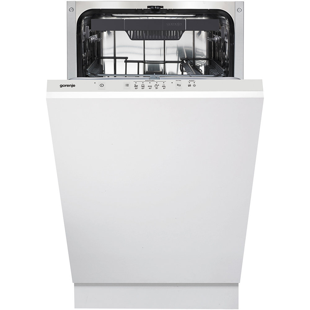 Вбудована посудомийна машина GORENJE GV 520E10S (WQP8-7712R)