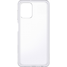 Чохол SAMSUNG Soft Clear Cover для Samsung Galaxy A22 Transparent (EF-QA225TTEGRU)