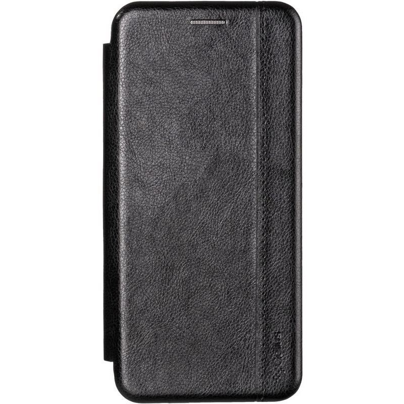 Чохол GELIUS Air Book для Nokia 2.4 Black (83606)