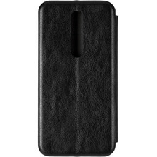 Чохол GELIUS Air Book для Nokia 2.4 Black (83606)