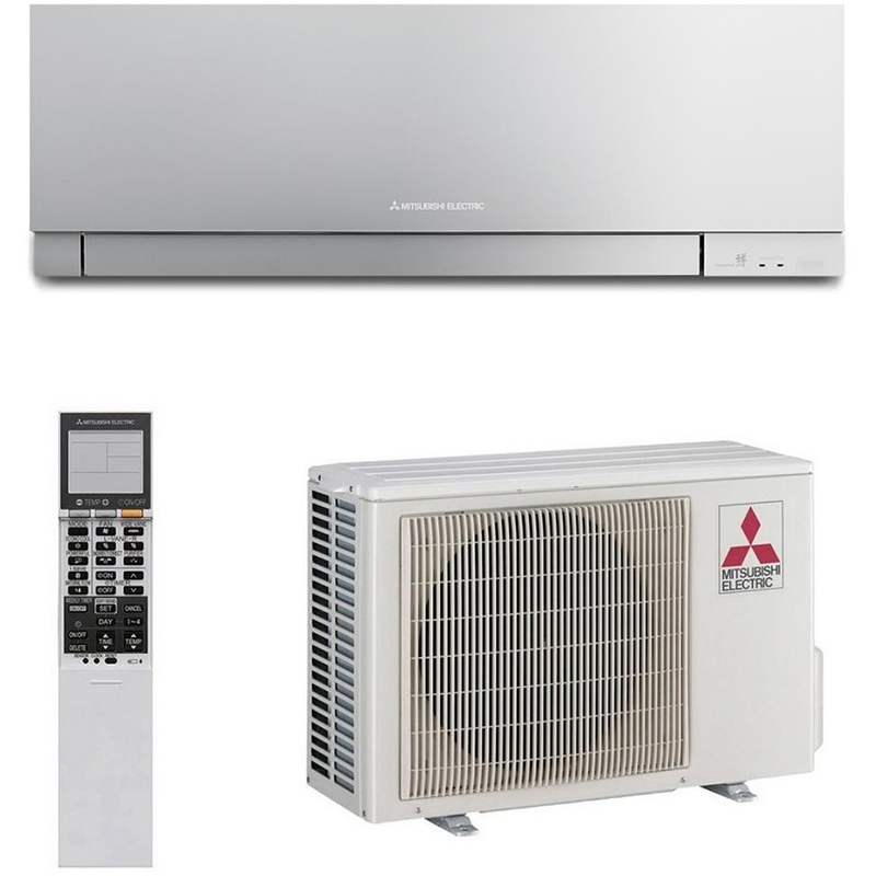 Кондиціонер MITSUBISHI Electric Inverter MSZ-EF35VE3S Тип спліт-система