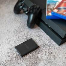 Зовнішній накопичувач SSD TRANSCEND ESD270C 1TB USB 3.1 GEN 2 Type-C (TS1TESD270C)