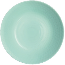 Тарелка столовая глубокая LUMINARC Pampille Light Turquoise 20 см (Q4650)