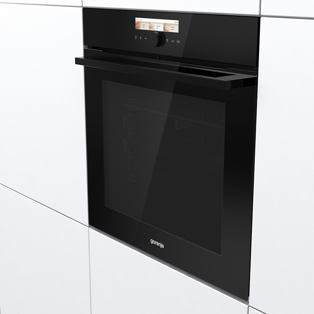 Зовнішній вигляд Духова шафа GORENJE BOP 798 S37BG