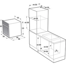 Духова шафа GORENJE BOP 798 S37BG