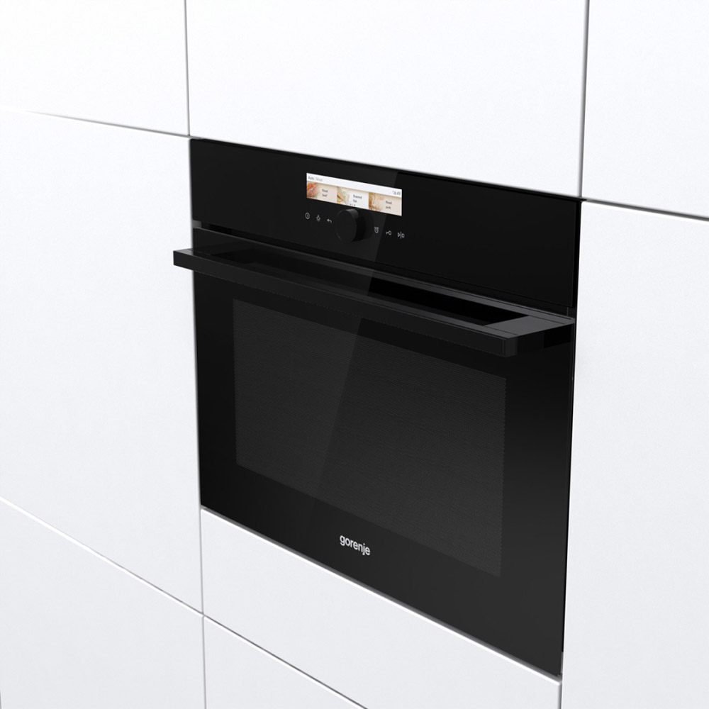 Зовнішній вигляд Духова шафа GORENJE BCM 598 S17BG (BO4CM4D1-42)