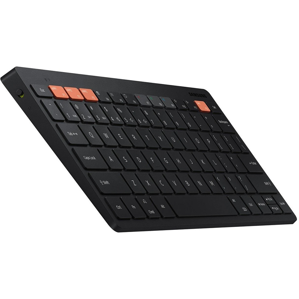 Клавиатура SAMSUNG Trio 500 Black (EJ-B3400BBRGRU) Класс мультимедийная