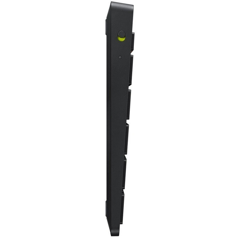 Клавиатура SAMSUNG Trio 500 Black (EJ-B3400BBRGRU) Подключение беспроводное