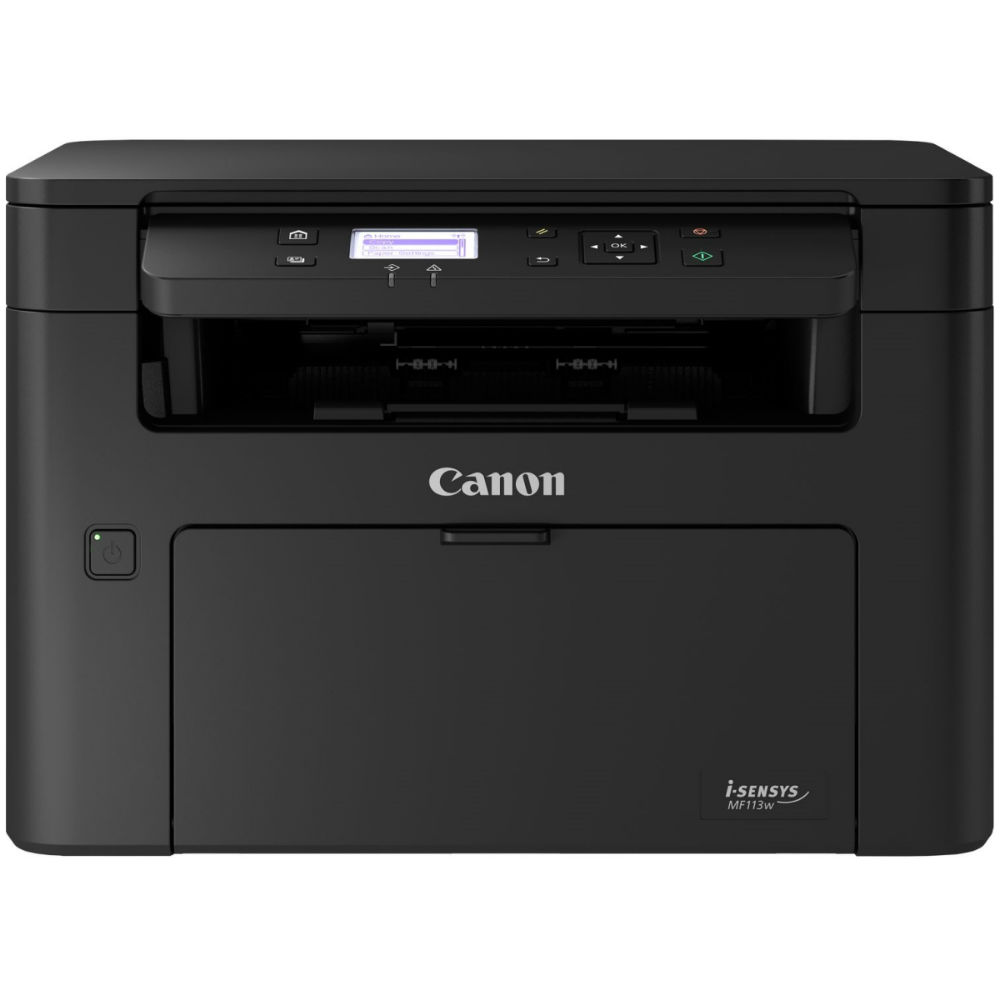 МФУ лазерное CANON i-SENSYS MF113w + Картридж 047 black (2219C001AABND2)