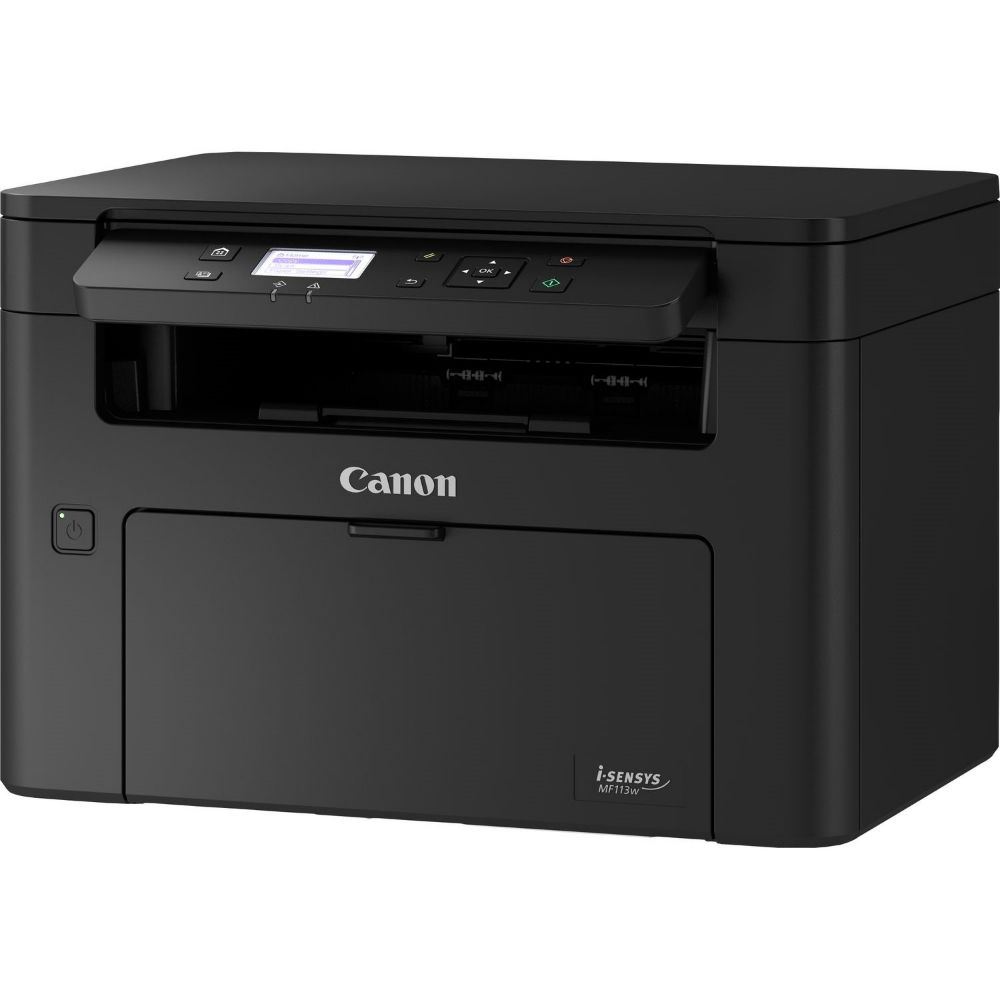 МФУ лазерное CANON i-SENSYS MF113w + Картридж 047 black (2219C001AABND2) Технология печати лазерная