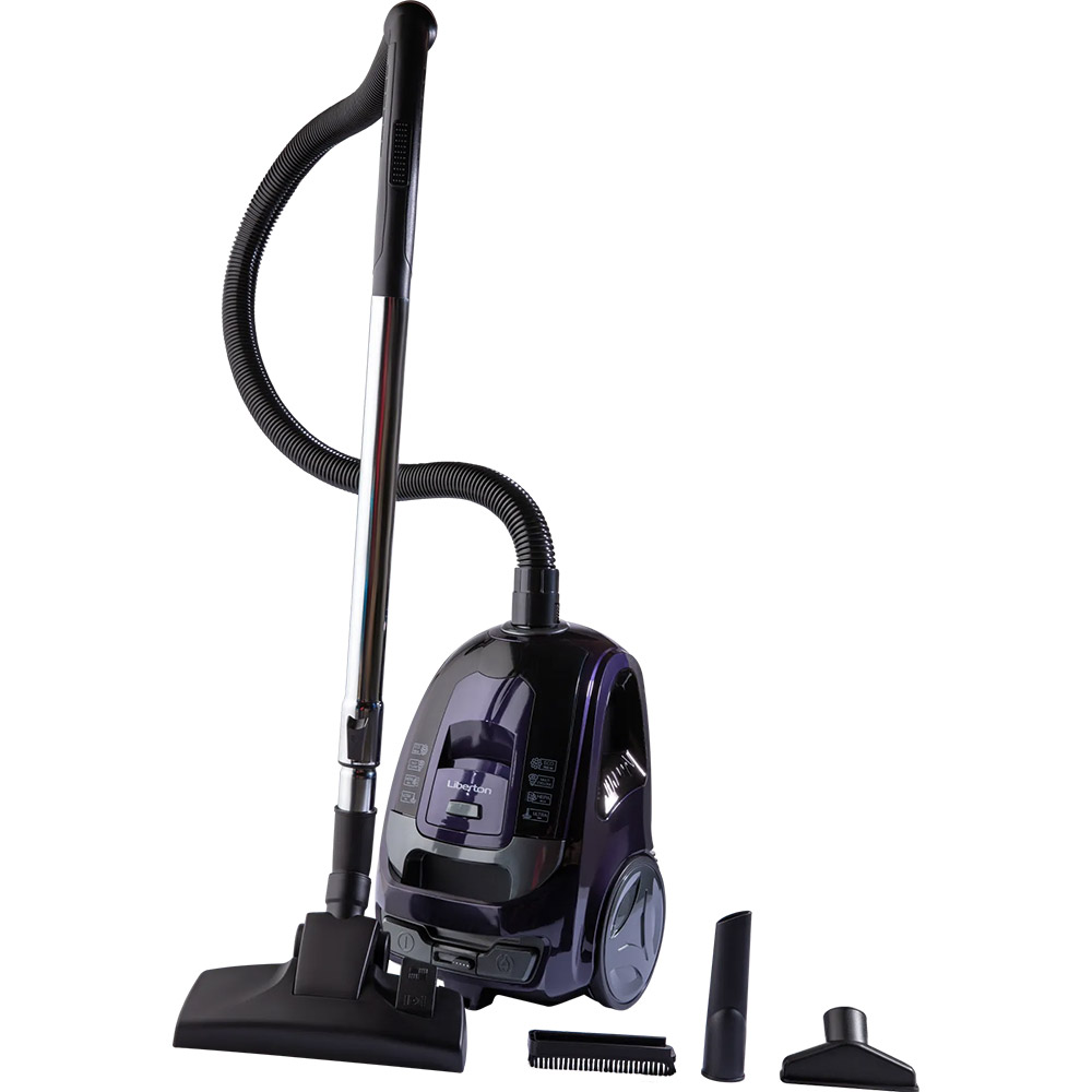 Пылесос LIBERTON LVC-0751C ECO Violet Тип классический