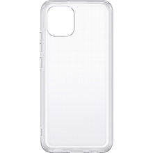 Львів - Чохол SAMSUNG Soft Clear Cover для Samsung Galaxy A03 Transparent (EF-QA035TTEGRU)