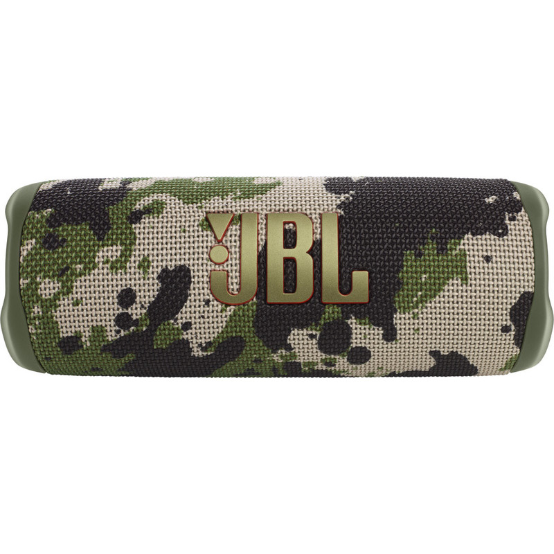 Портативна акустика JBL Flip 6 Squad (JBLFLIP6SQUAD)