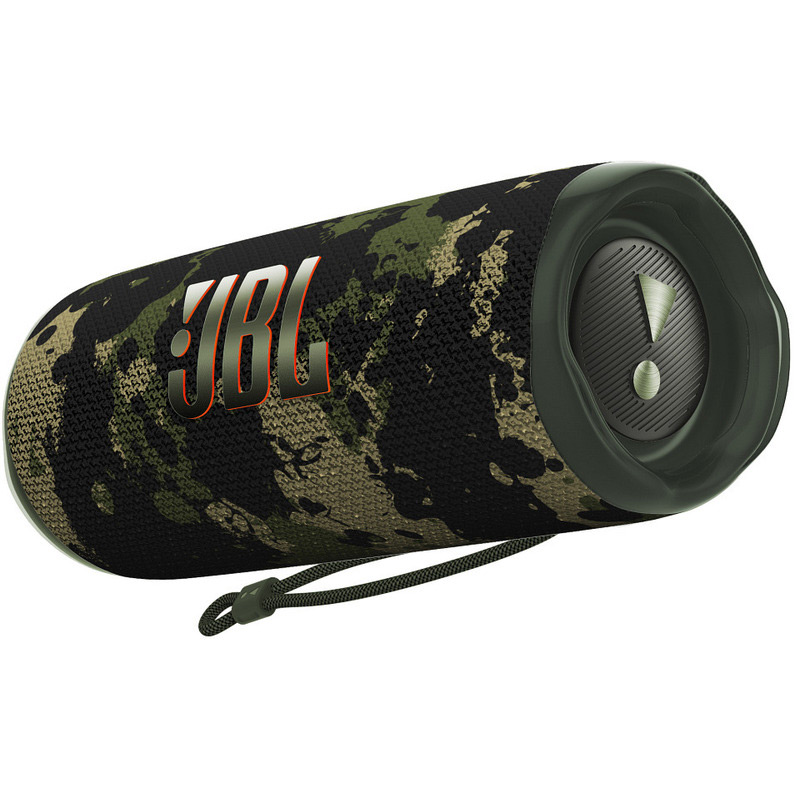 Портативна акустика JBL Flip 6 Squad (JBLFLIP6SQUAD) Формат 2.0