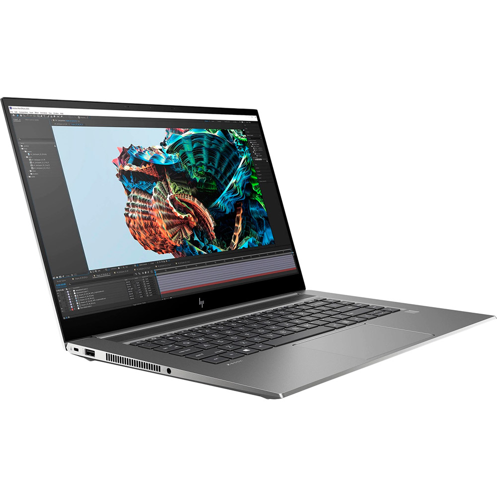 Ноутбук HP ZBook Studio G8 Silver (30N09AV_ITM1) Роздільна здатність дисплея 1920 x 1080