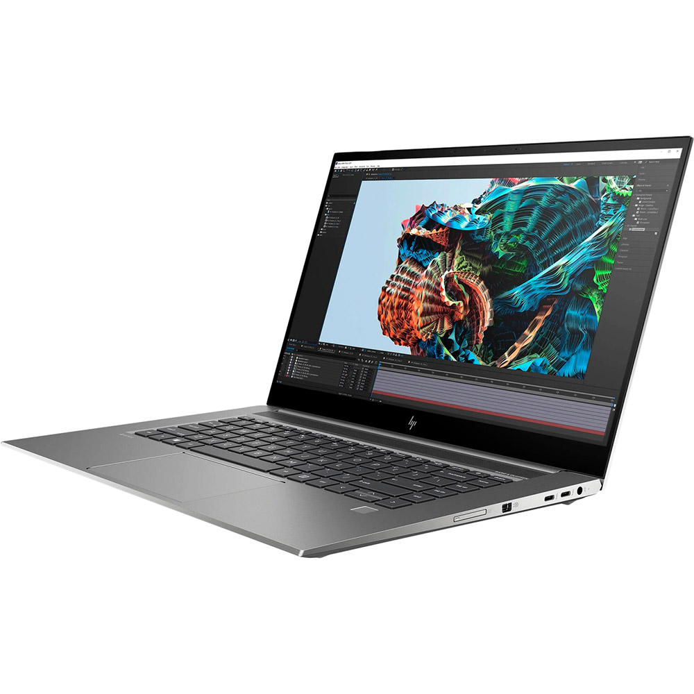 Ноутбук HP ZBook Studio G8 Silver (30N09AV_ITM1) Діагональ дисплея 15.6