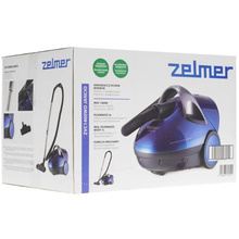 Пилосос ZELMER Jancio ZVC1400WD Dark Blue