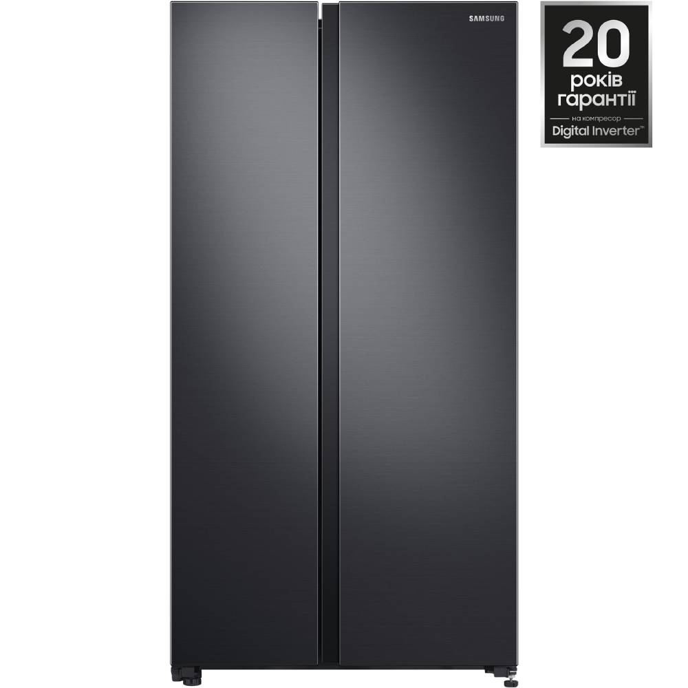 Холодильник SAMSUNG RS61R5041B4/UA Тип холодильника SIDE-BY-SIDE