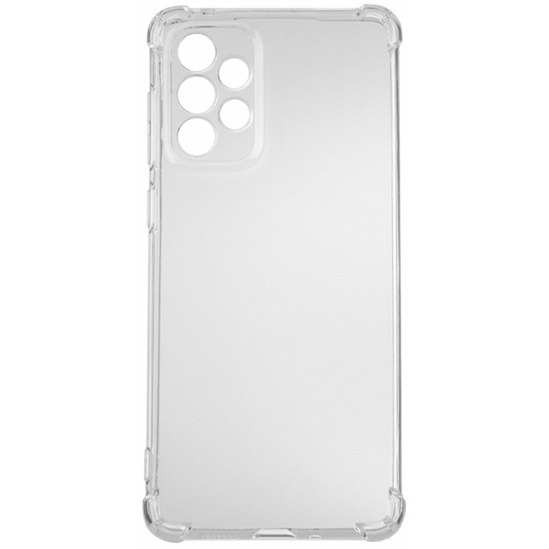 Чехол COLORWAY TPU AntiShock для Samsung Galaxy A73 Clear (CW-CTASSGA736)