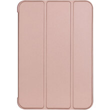 Чехол 2E Basic Flex для Apple iPad mini 6 Rose Gold (2E-IPAD-MIN6-IKFX-BK)