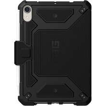 Чохол UAG Metropolis для Apple iPad mini 6 Black (123286114040)