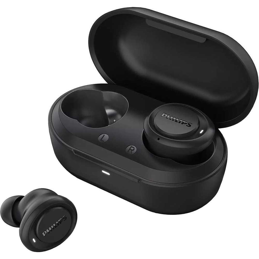 Гарнитура PHILIPS TAT1215BK/10 Black Дополнительно Bluetooth 5.1, IPX4