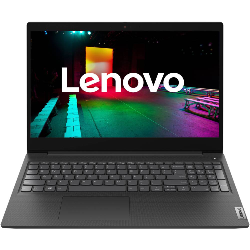 Ноутбук LENOVO IdeaPad 3 15IML05 Business Black (81WB011GRA)