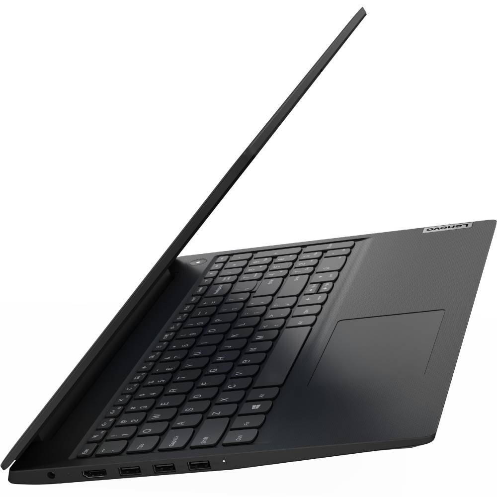 Покупка Ноутбук LENOVO IdeaPad 3 15IML05 Business Black (81WB011GRA)