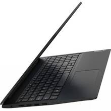 Ноутбук LENOVO IdeaPad 3 15IML05 Business Black (81WB011GRA)