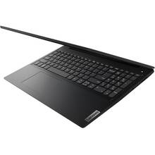 Ноутбук LENOVO IdeaPad 3 15IML05 Business Black (81WB011GRA)