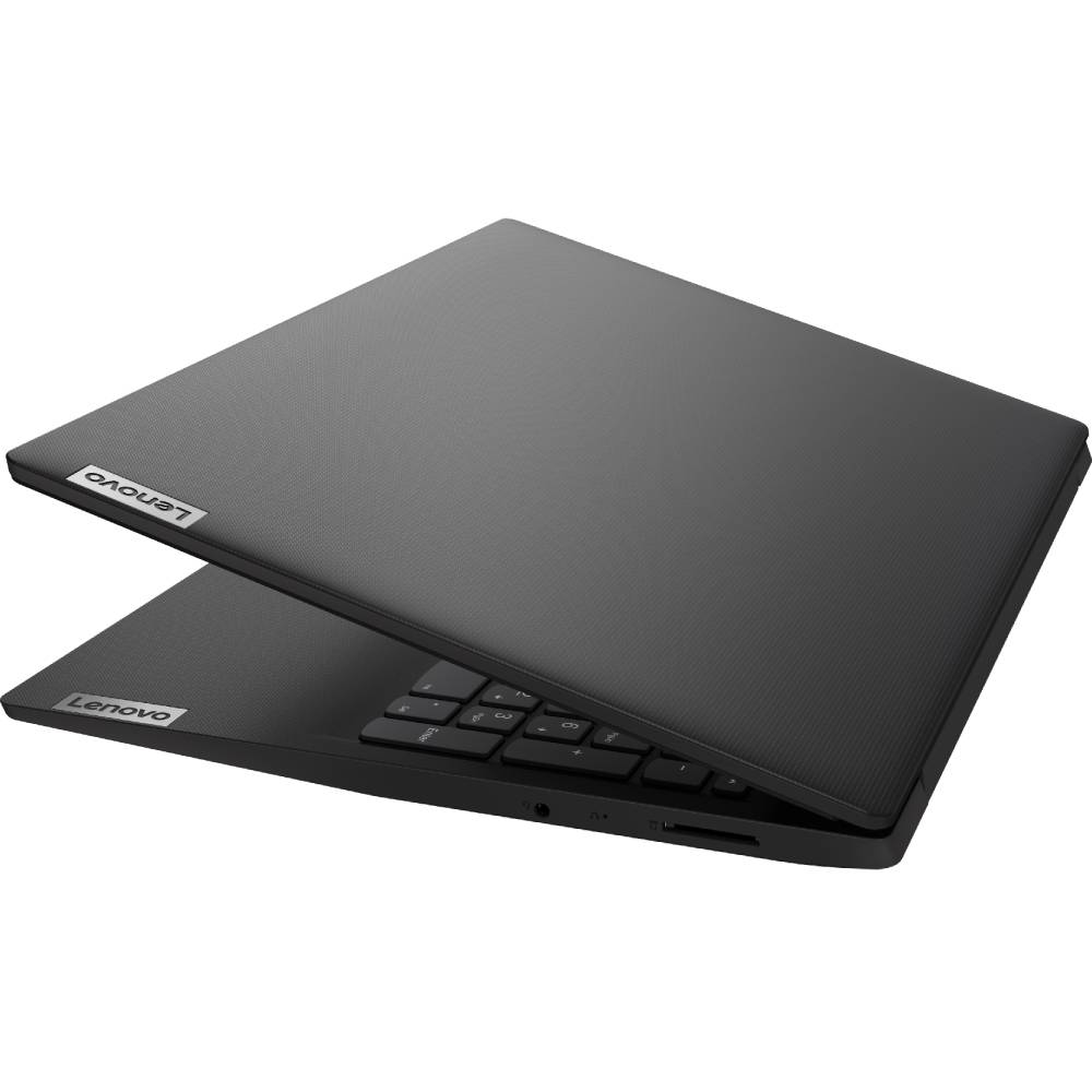 В интернет магазине Ноутбук LENOVO IdeaPad 3 15IML05 Business Black (81WB011GRA)