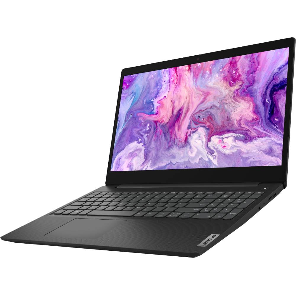 Ноутбук LENOVO IdeaPad 3 15IML05 Business Black (81WB011GRA) Диагональ дисплея 15.6