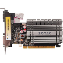 Видеокарта ZOTAC GT730 2GB 64bit 902/1600MHz Zone Edition (ZT-71113-20L)