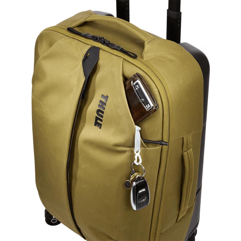 Чемодан THULE Aion Carry on Spinner TARS122 Nutria (3204720) Размер малый