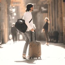 Чемодан THULE Aion Carry on Spinner TARS122 Nutria (3204720)