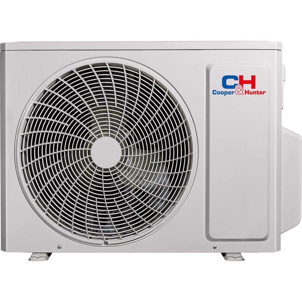 Кондиционер COOPER&HUNTER CH-S12FTXK-NG Тип компрессора инверторный