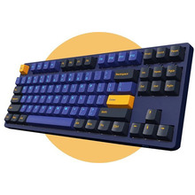 Клавиатура AKKO 3087 Horizon Akko CS Lavender Purple Blue/Black (A3087 H ALP)