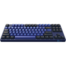 Клавиатура AKKO 3087 Horizon Akko CS Radiant Red Blue/Black (A3087 H ARR)