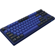 Клавиатура AKKO 3087 Horizon Akko CS Lavender Purple Blue/Black (A3087 H ALP)