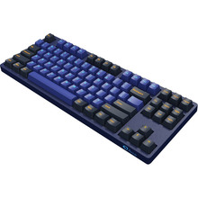 Клавиатура AKKO 3087 Horizon Akko CS Lavender Purple Blue/Black (A3087 H ALP)