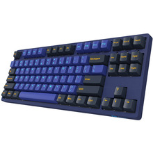 Клавиатура AKKO 3087 Horizon Akko CS Lavender Purple Blue/Black (A3087 H ALP)