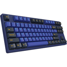 Клавиатура AKKO 3087 Horizon Akko CS Lavender Purple Blue/Black (A3087 H ALP)