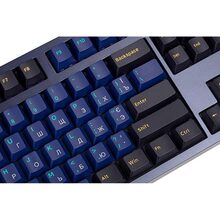 Клавиатура AKKO 3087 Horizon Akko CS Lavender Purple Blue/Black (A3087 H ALP)