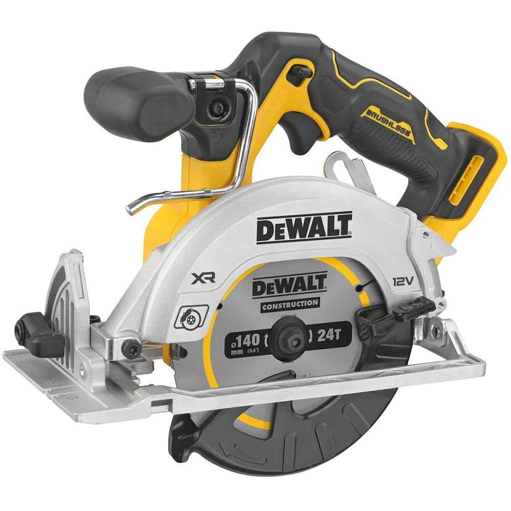 Дисковая пила DEWALT DCS512N