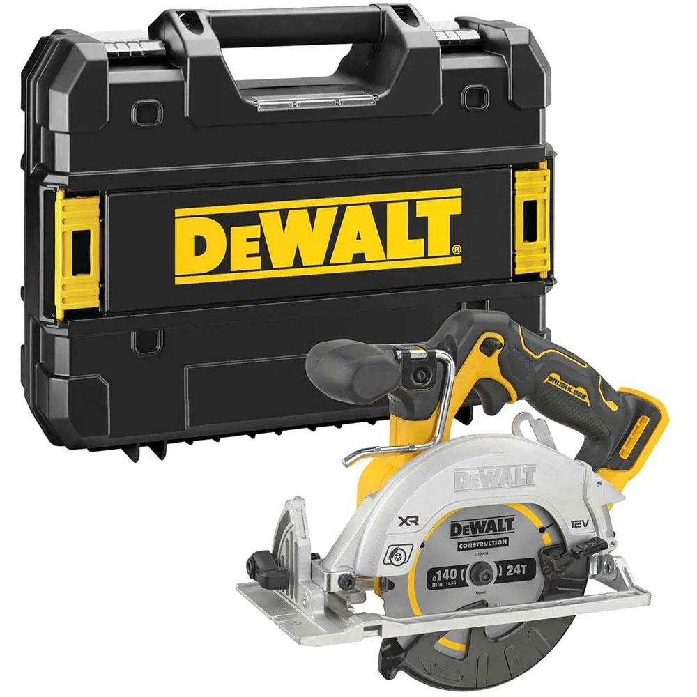 Дисковая пила DEWALT DCS512NT